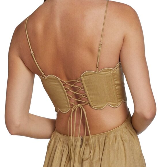 Zimmermann Tan Dress - Picture 4 of 14